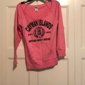 Cayman Islands Long sleeve